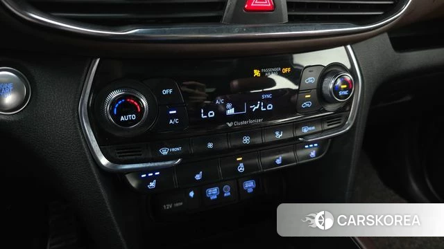 Hyundai Santa Fe TM id 4377152 из Кореи 10