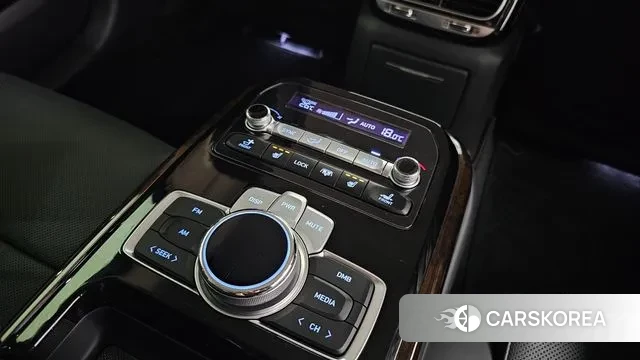 Genesis G90 id 3023915 из Кореи 10