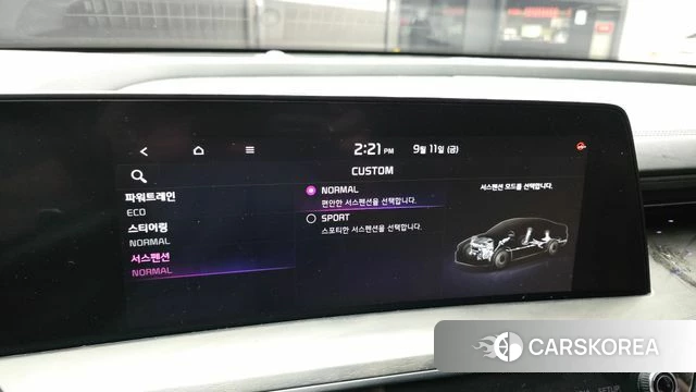 Kia K8 Hybrid id 4835357 из Кореи 10