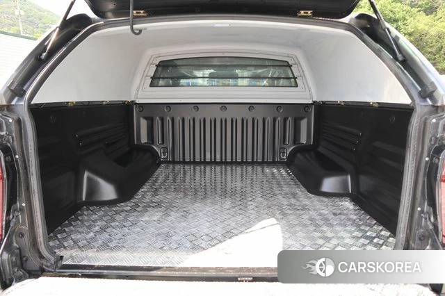 Ssangyong The New Rexton Sports Cannes id 4243007 из Кореи 10