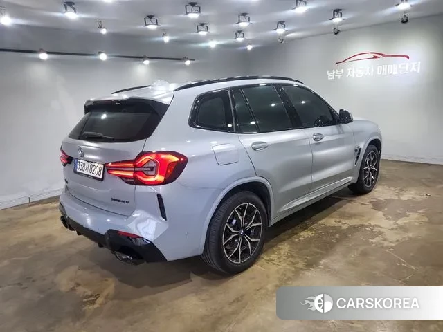 BMW X3 (G01) id 3586385 из Кореи 10