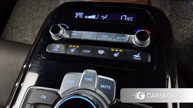 Genesis G90 id 3209337 из Кореи 10