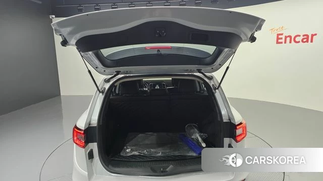 Renault Korea (Samsung) QM6 id 3894310 из Кореи 10