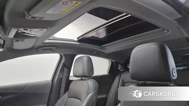 Chevrolet (GM Daewoo) The New Malibu id 3672572 из Кореи 10