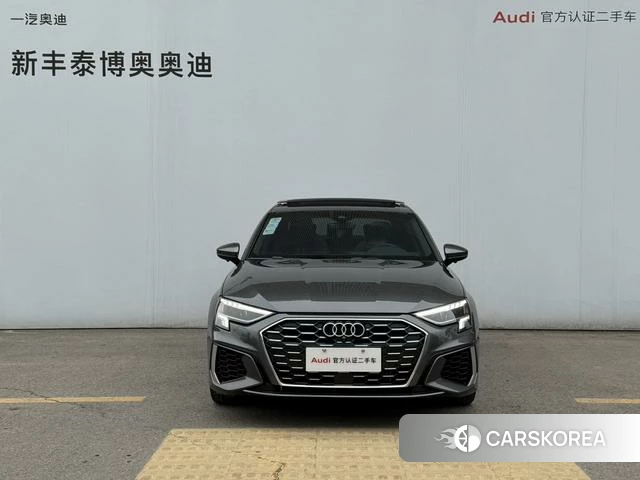 Audi A3 id 4272172 из Китая 10
