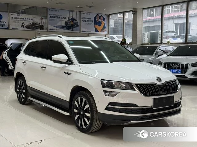 Skoda Krok id 4380582 из Китая 10