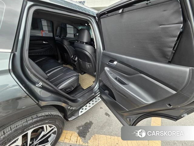 Hyundai Santa Fe TM id 4424838 из Кореи 10