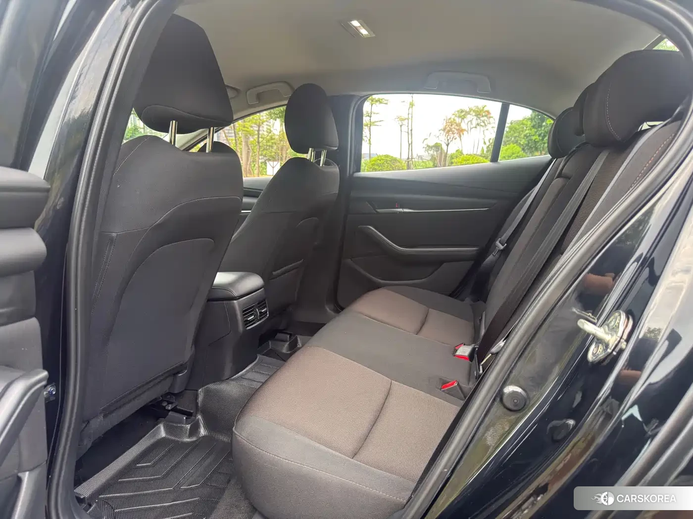 Mazda 3 id 4538855 из Китая 10