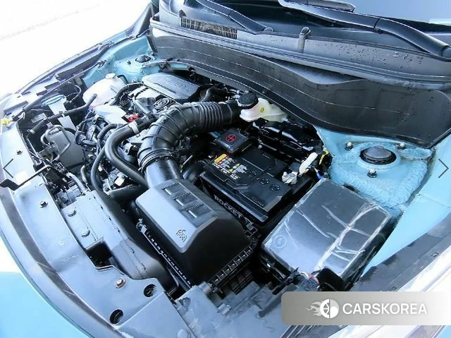 Kia The New Seltos id 3891286 из Кореи 10