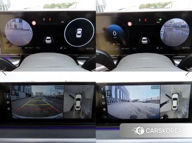 Hyundai Grandeur Hybrid (GN7) id 3472126 из Кореи 10