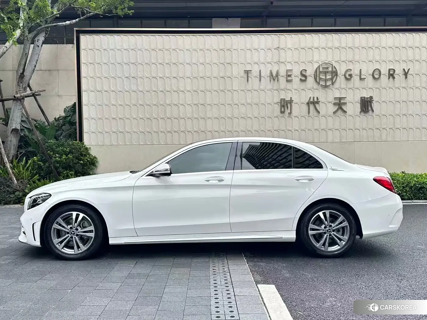 Mercedes-Benz C-class id 4546687 из Китая 10