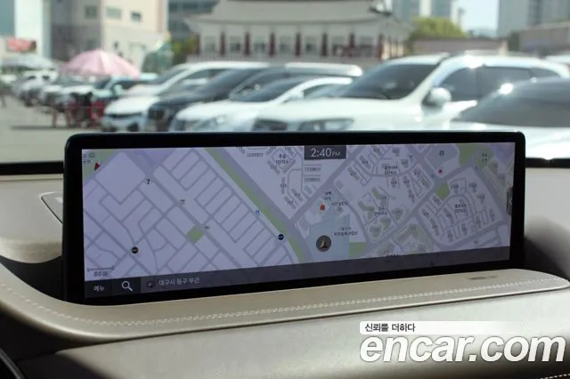 Genesis GV80 id 2615004 из Кореи 10