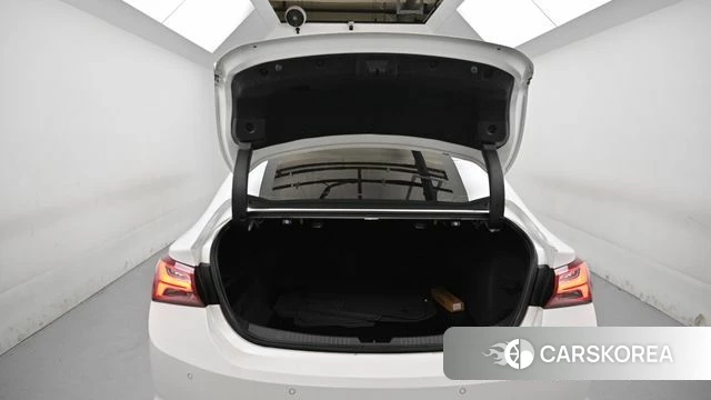 Chevrolet (GM Daewoo) The New Malibu id 4511666 из Кореи 10