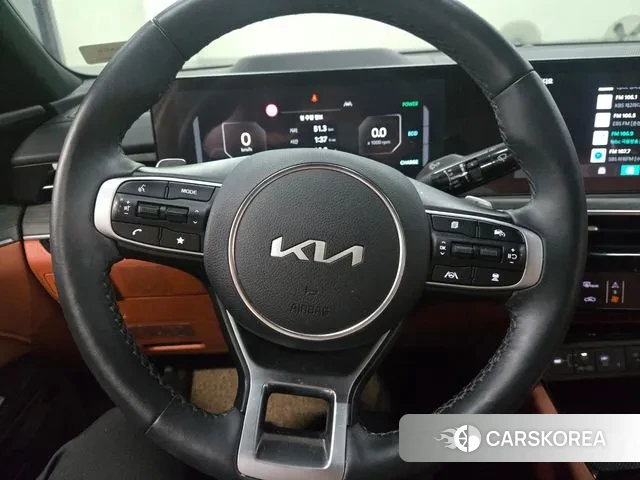 Kia The New K5 Hybrid 3rd generation id 3420239 из Кореи 10
