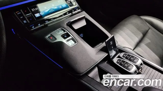 Hyundai The New Grandeur IG id 2680812 из Кореи 10