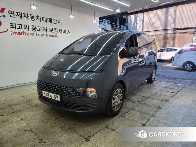 Hyundai Staria id 3301562 из Кореи 10