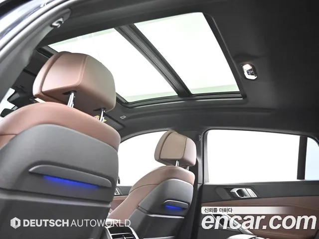 BMW X6 (G06) id 2875833 из Кореи 10