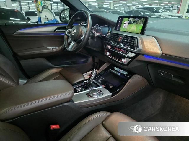 BMW X4 (G02) id 4196766 из Кореи 10