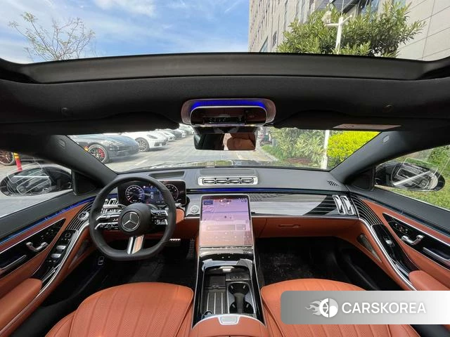 Mercedes-Benz S-class id 4300311 из Китая 10