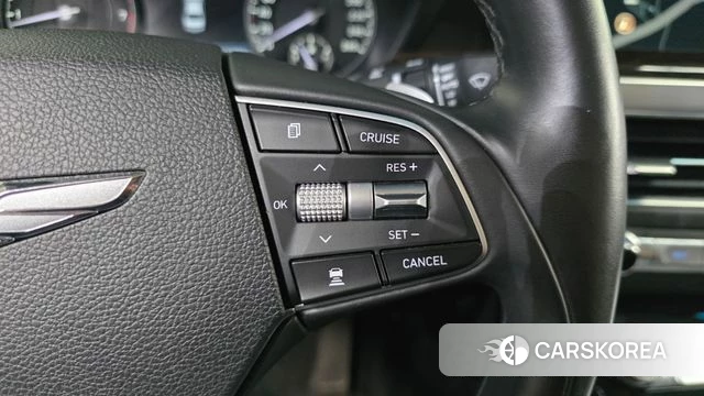 Genesis G90 id 4435292 из Кореи 10