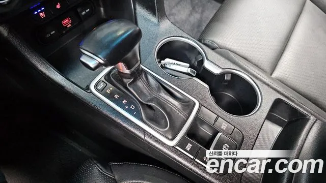 Kia Sportage The Bold id 2532427 из Кореи 10