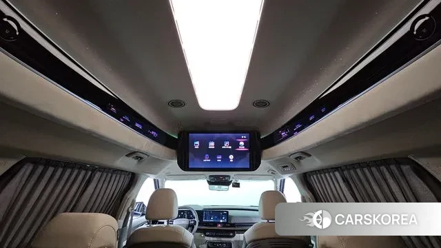 Kia The New Carnival 4th Generation id 3638785 из Кореи 10