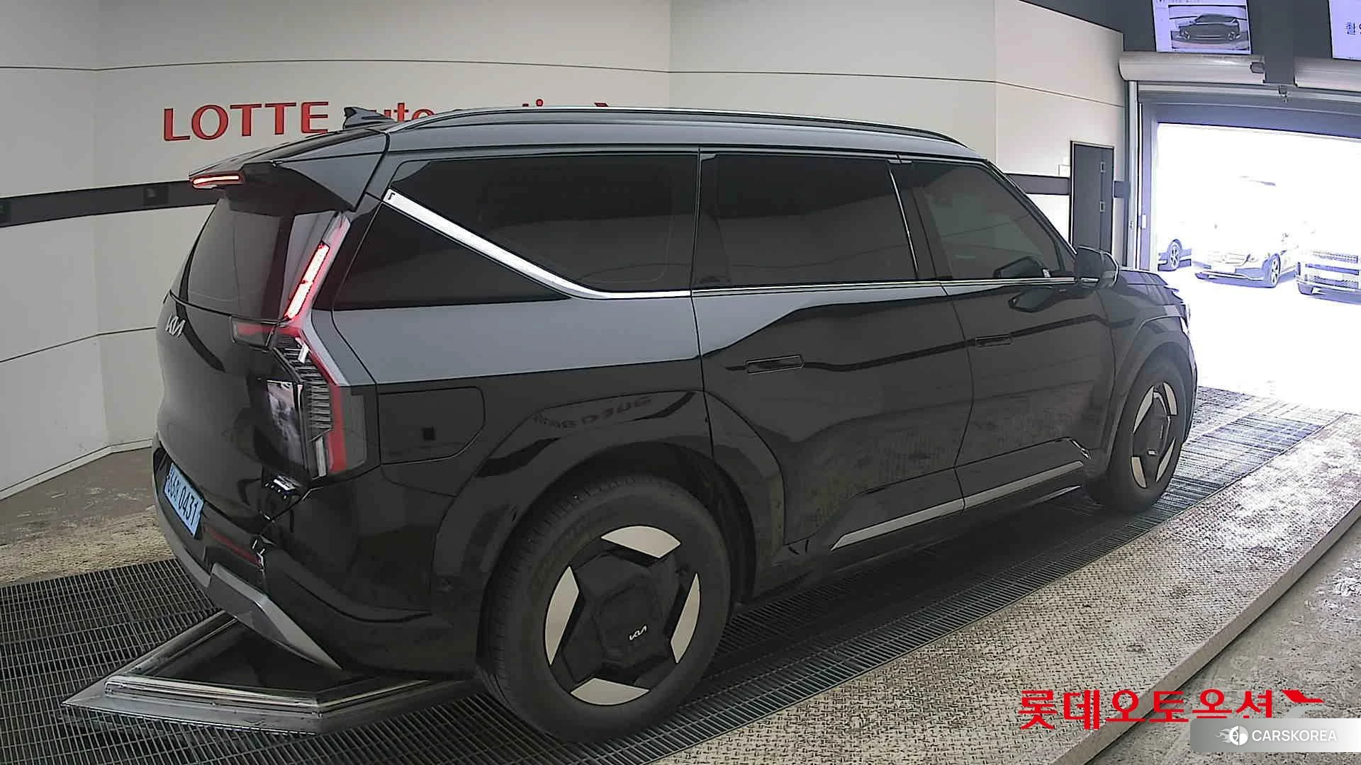 Kia EV9 id 3888388 из Кореи 10