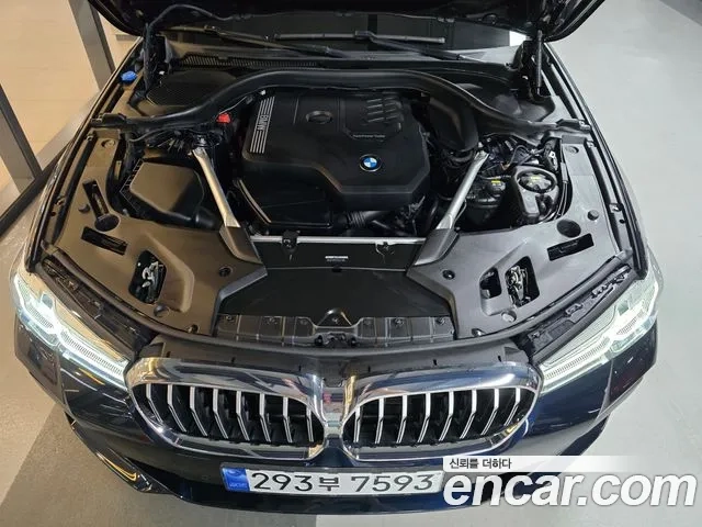 BMW 5 Series (G30) id 2863238 из Кореи 10