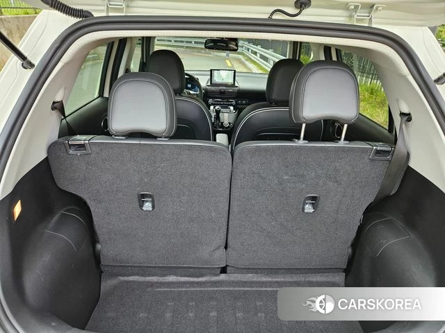 Hyundai Casper id 4408524 из Кореи 10