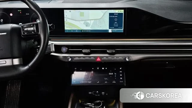 Hyundai Grandeur Hybrid (GN7) id 3420746 из Кореи 10