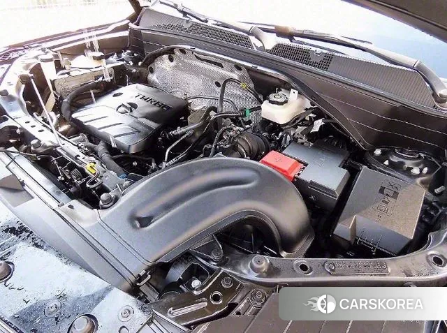 Chevrolet (GM Daewoo) Trailblazer id 3013177 из Кореи 10