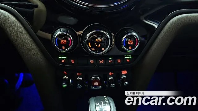 Mini Cooper Countryman id 2716945 из Кореи 10