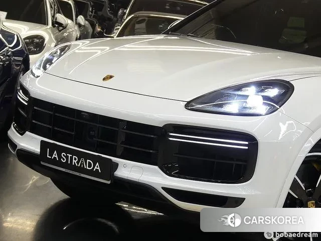 Porsche Cayenne (PO536) id 2985911 из Кореи 10