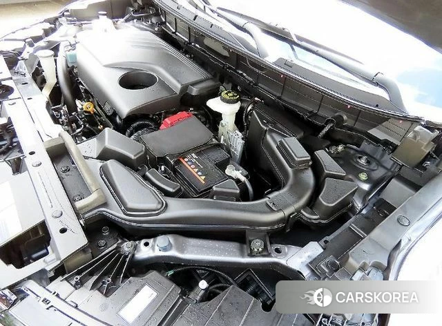 Renault Korea (Samsung) The New QM6 id 4511191 из Кореи 10