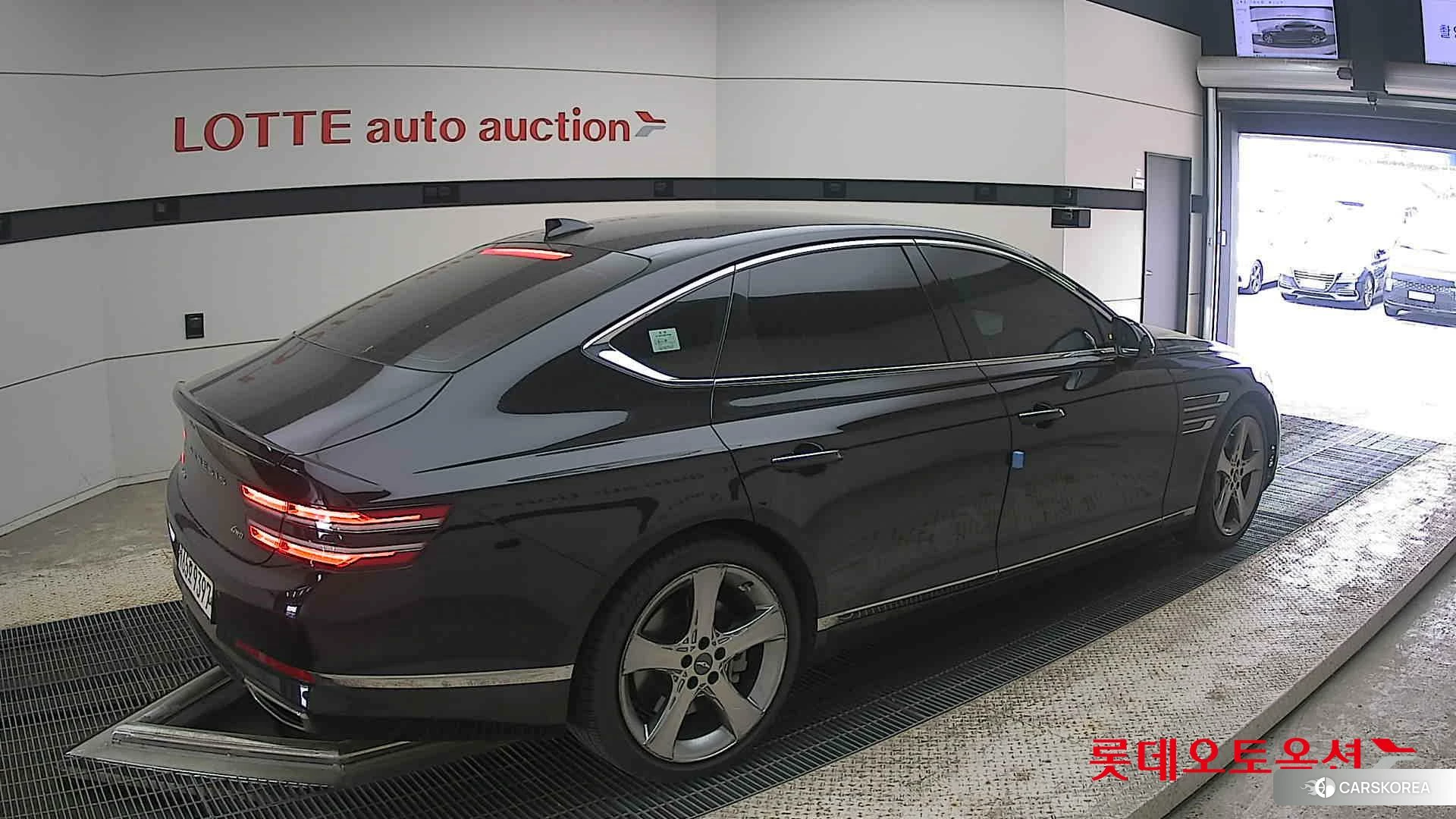 Hyundai G80 id 4289386 из Кореи 10