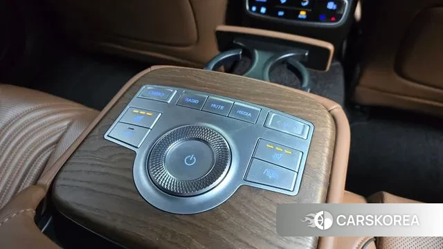 Genesis G80 (RG3) id 3752665 из Кореи 10