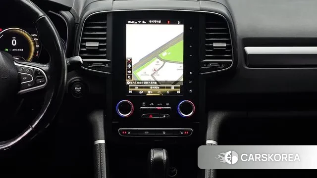 Renault Korea (Samsung) The New QM6 id 3676541 из Кореи 10