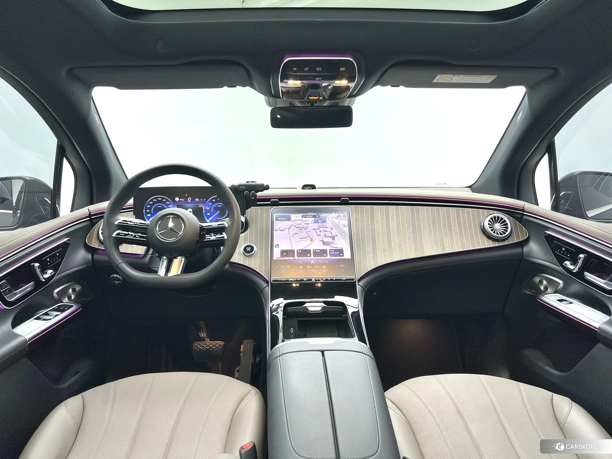 Mercedes-Benz EQE SUV id 4455509 из Китая 10
