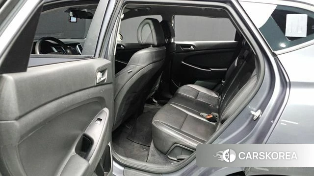 Hyundai All New Tucson id 3867468 из Кореи 10