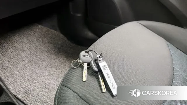 Chevrolet (GM Daewoo) The New Spark id 2980175 из Кореи 10