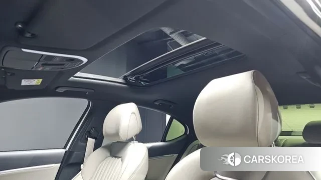 Genesis The New G70 id 2895916 из Кореи 10