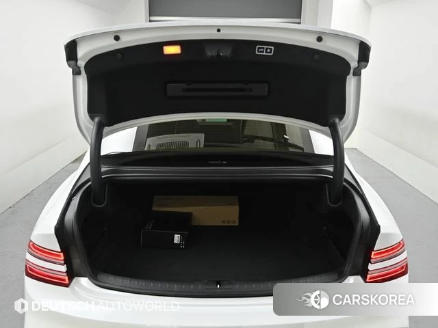 Genesis G80 (RG3) id 4630423 из Кореи 10