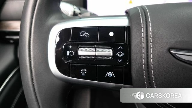Genesis GV80 id 3863904 из Кореи 10