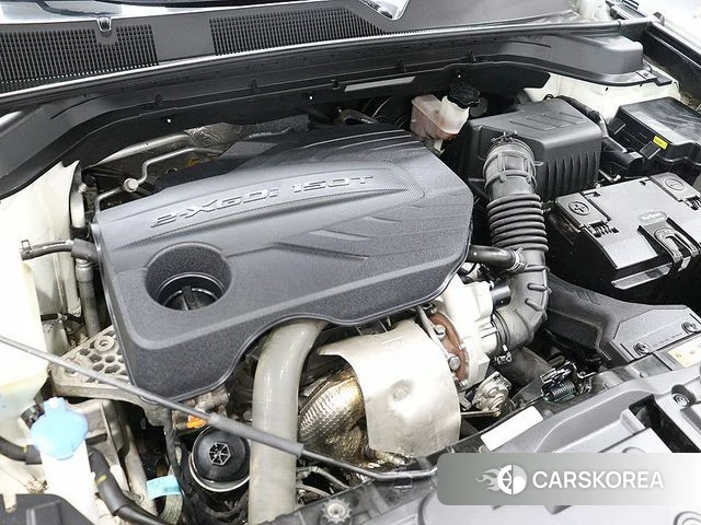Ssangyong Beautiful Korando id 4683658 из Кореи 10