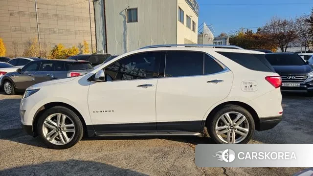 Chevrolet (GM Daewoo) Equinox id 3399221 из Кореи 10