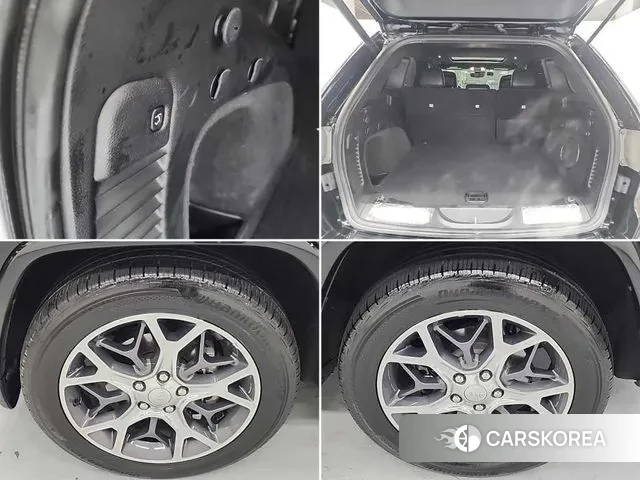 Jeep Grand Cherokee id 3616896 из Кореи 10