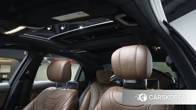 Mercedes-Benz S-Class W222 id 3646916 из Кореи 10