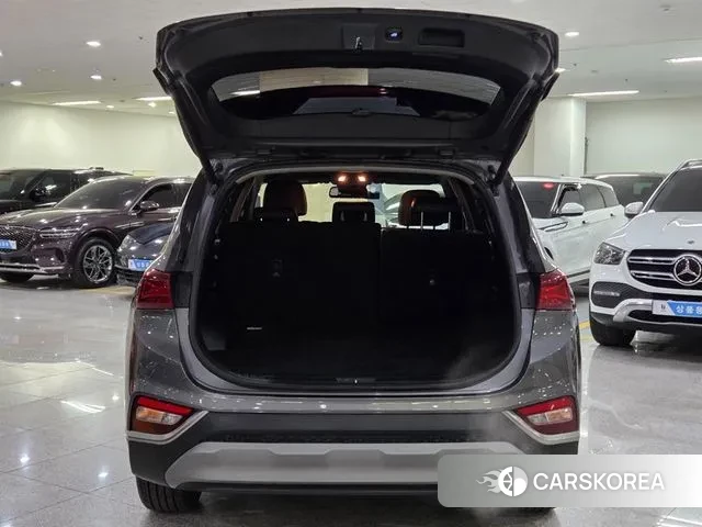 Hyundai Santa Fe TM id 3505346 из Кореи 10