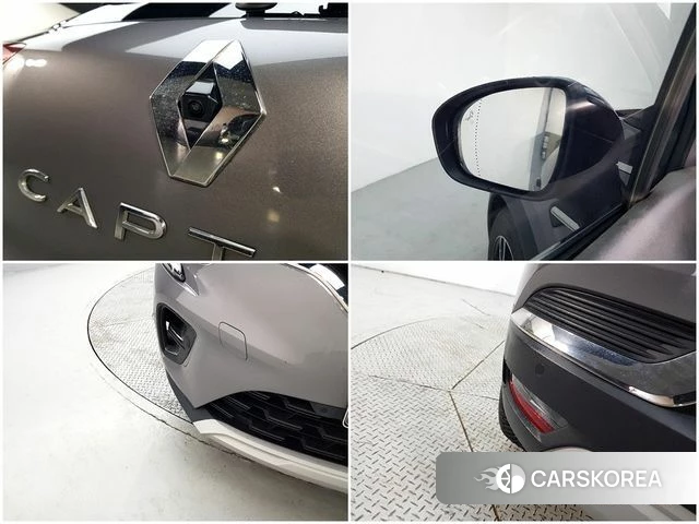 Renault Korea (Samsung) Capture id 4331064 из Кореи 10