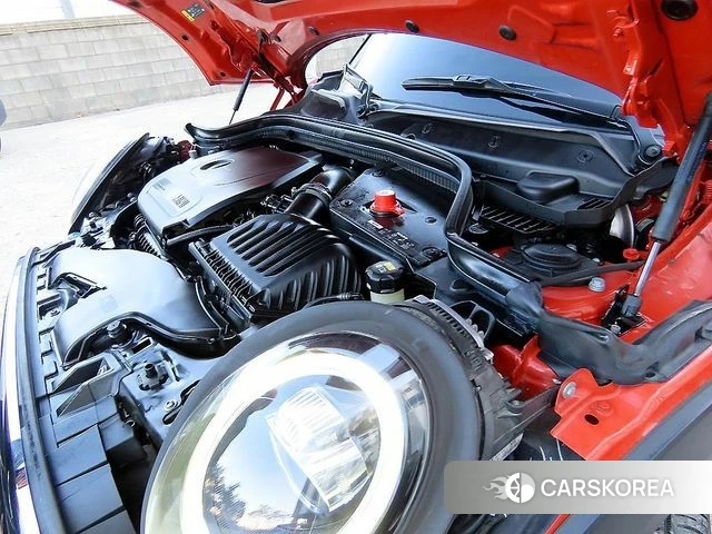 Mini Cooper id 4303861 из Кореи 10